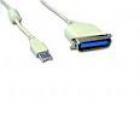 USB to IEEE 1284 for netbook