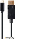 - USB-C(M) -> DisplayPort(M) GEMBIRD A-CM-DPM-01, 2 