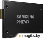   SSD   PCIE 3.84TB TLC PM1743 MZWLO3T8HCLS-00A07 SAMSUNG