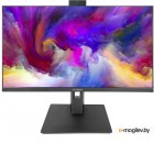  IRBIS SMARTVIEW 27 LED Monitor 1920x1080, 16:9, IPS, 250 cd/m2, 1000:1, 3ms, 178/178, VGA, HDMI, DP, USB, PJack, Audio output, 75Hz, Tilt, Height, Camera 5 mp, Speakers, . , Black NEW