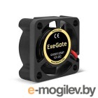  12 DC ExeGate EX02510S2P (25x25x10 , Sleeve bearing ( ), 2pin, 10000RPM, 22dBA)