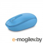  Microsoft Wireless Mobile Mouse 1850 Cyan Blue <;1593>; (U7Z-00059)  Microsoft Wireless Mobile Mouse 1850 Cyan Blue (U7Z-00059)