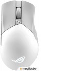   ASUS P711 ROG GIII WL AIMPOINT/WHT MS, AIMPOINT, 6 BUTTONS, 36000DPI, WHT
