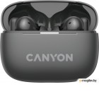  CANYON OnGo TWS-10 ANC+ENC, Bluetooth Headset, microphone, BT v5.3 BT8922F, Frequence Response:20Hz-20kHz, battery Earbud 40mAh*2+Charging case 500mAH, type-C cable length 24cm,size 63.97*47.47*26.5mm 42.5g, Black
