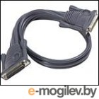 ATEN KVM Cable 2L-1701    DB25(M)-DB25(F), 1,8