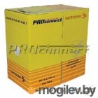   FTP CAT5e 4  (305) 24AWG Proconnect (01-0152)