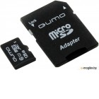   QUMO QM128GMICSDXC10U1 microSDXC 128GB + 