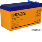    Delta HR 12-34W (12/9 )