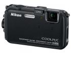 Nikon Coolpix AW100 Black