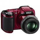 Nikon Coolpix L810 Red