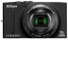 Nikon Coolpix S8200 Black