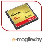   SanDisk Extreme CompactFlash 32GB (SDCFXSB-032G-G46)