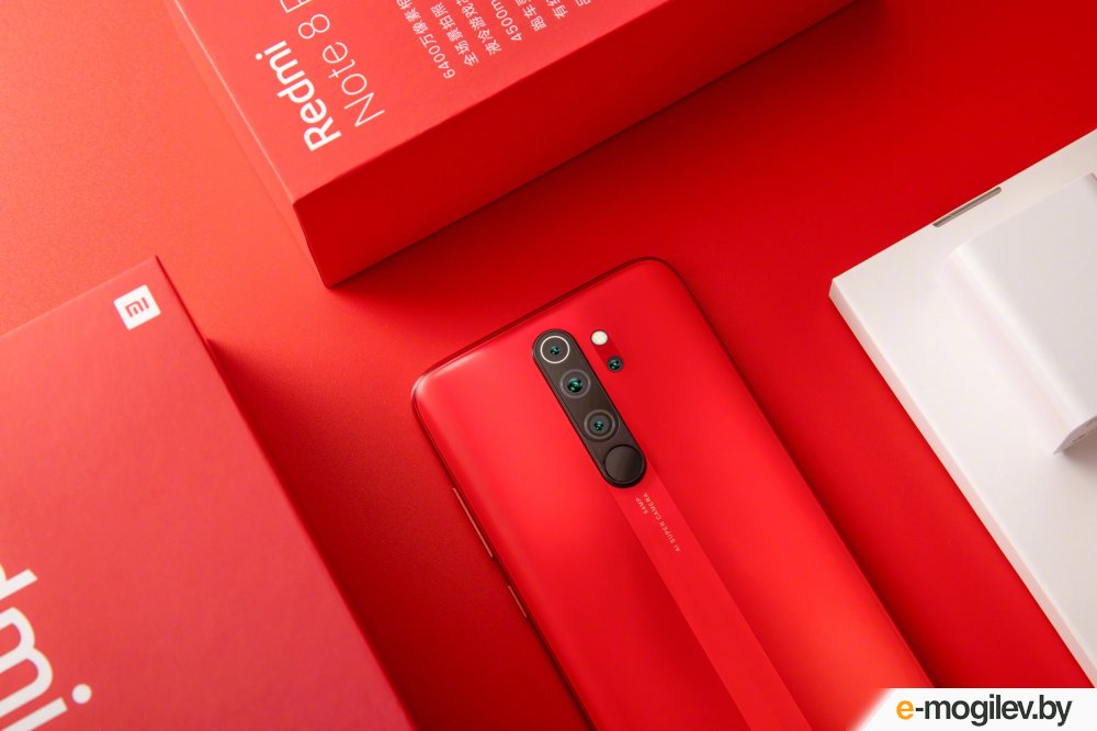 Xiaomi Redmi Note 8 Pro Купить Мвидео