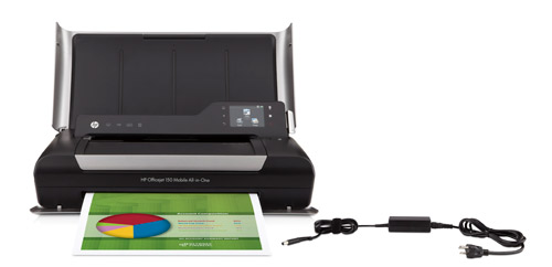  HP OfficeJet 150 Mobile All-in-One      !