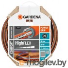 Шланг поливочный Gardena HighFlex 18063-20