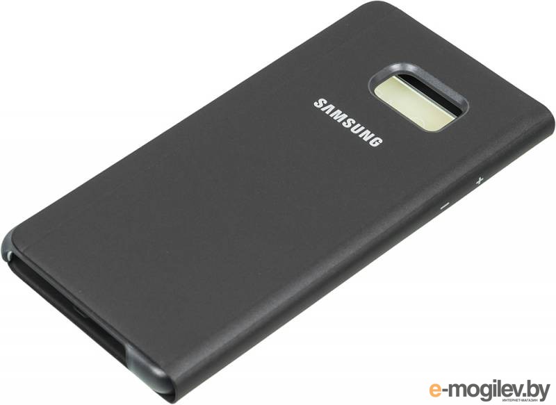 Оригинальные чехлы s22. Samsung EF-cn930 s view Cover чехол для Galaxy Note 7, Black.