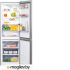 Холодильник с морозильником Beko RCNK321E21X