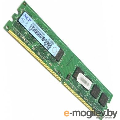 Оперативная память NCP DDR3 PC3-10600 2 Гб (NCPH8AUDR-13M88)
