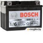 Мотоаккумулятор Bosch M6 YT4L-4/YT4L-BS 503014003 / 0092M60010 (3 А/ч)