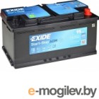 Автомобильный аккумулятор Exide Start-Stop AGM EK950 (95 А/ч)