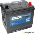 Автомобильный аккумулятор Exide Premium EA654 (65 А/ч)