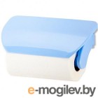 Держатель бумажных полотенец Белпласт с440-2830 (голубой)