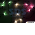 Светодиодная гирлянда Neon-Night Твинкл Лайт 303-019 (4м, мультиколор)