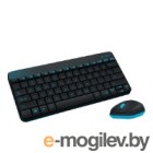 Клавиатура+мышь Logitech MK240 Wireless Combo 920-005790