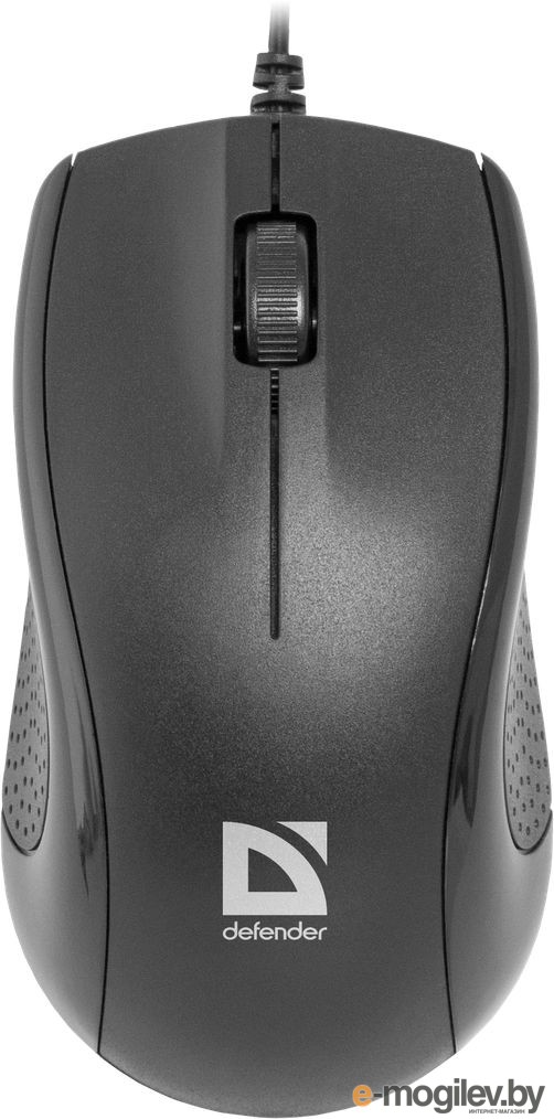 Мышь Defender Optimum MB-160 / 52160 (черный)