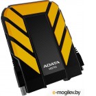 Внешний жесткий диск A-Data DashDrive Durable HD710 2TB Yellow (AHD710-2TU3-CYL)