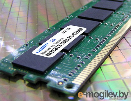 Samsung DDR3-1333 4Gb PC-10660