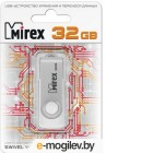 Usb flash накопитель Mirex Swivel White 32GB (13600-FMUSWT32)