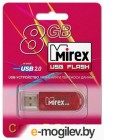 Usb flash накопитель Mirex ELF Red 8GB /13600-FMURDE08