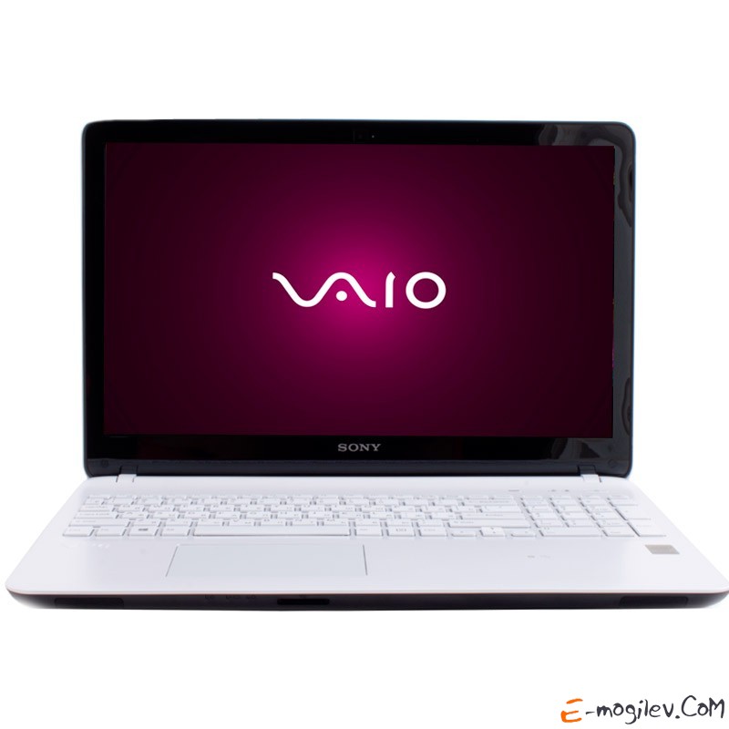 Белые ноутбуки sony. Sony VAIO svf152. Ноутбук Sony VAIO модель svf152c29v. Ноутбук Sony VAIO 15. Ноутбук сони Вайо белый.