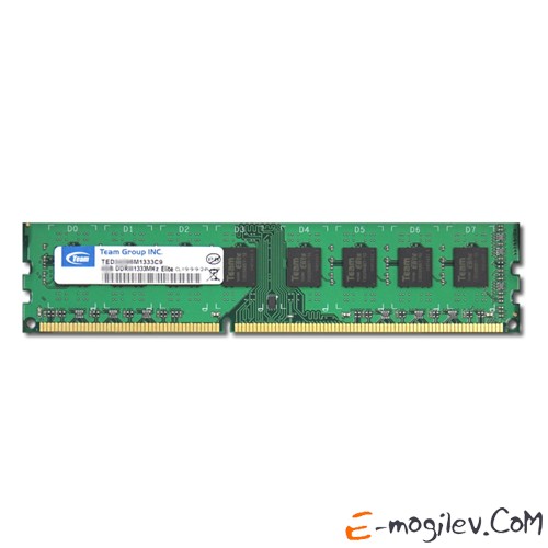 Оперативная память Team Elite 4GB DDR3 PC3-10600