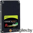 SSD диск Apacer Pro II AS510S 64GB (AP64GAS510SB-1)