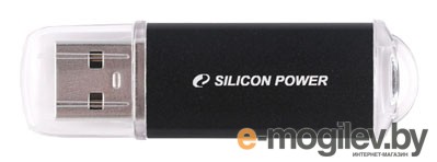 Usb flash накопитель Silicon Power Ultima II I-Series Black 16 Gb (SP016GBUF2M01V1K)