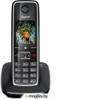 Беспроводной телефон Gigaset C530 (Black)