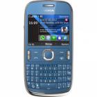   Nokia Asha 302 Midnight Blue