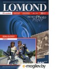 .  Lomond Semi Glossy Warm 10x15 250 /. 20  (1103305)