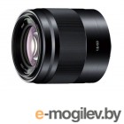 объективы для Sony NEX и видео Sony SEL-50F18 50 mm F/1.8 OSS E for NEX Black*