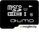 Карта памяти QUMO QM16GMICSDHC10U1 (microSDHC, UHS-1, 16GB)