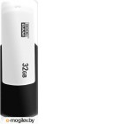 Usb flash накопитель Goodram UC02 16GB (черный/белый) (UCO2-0160KWR11)