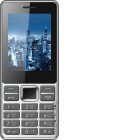 Мобильный телефон Vertex D514 металлик/черный