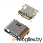 Разъем micro USB JCK-MC9082 Samsung i9082 i9080 i9060 G360H T560 (K-4-8)