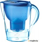 Фильтр питьевой воды Brita Marella XL Cal (синий)