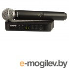 Микрофон Shure BLX24E/SM58 M17