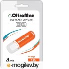 USB Flash Oltramax 230 4GB () [OM-4GB-230-Orange]