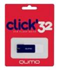 QUMO Click Crimson 32GB