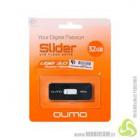 QUMO Slider 01 Black and White 32 GB